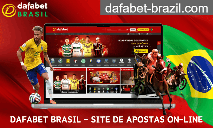 DAFABET cassino confiável do Brasil