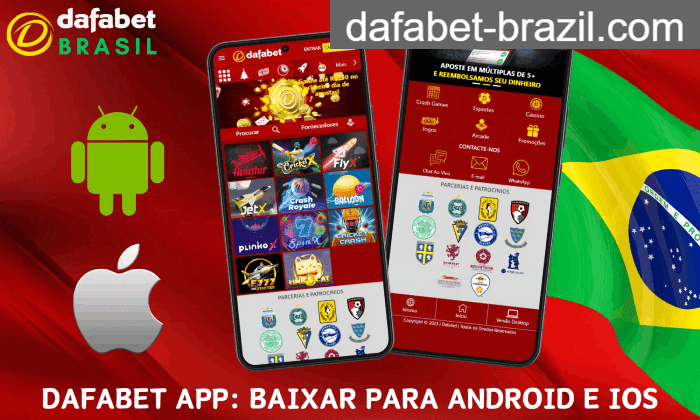 Baixar aplicativo Cassino DAFABET e ganhar bônus