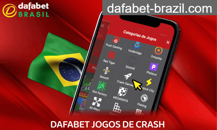 Jogo Crash Cassino DAFABET apostas emocionantes