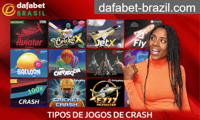 Crash game DAFABET ganhos rápidos e diversão!
