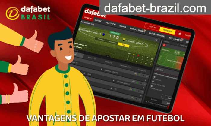 7DAFABET apostas de futebol
