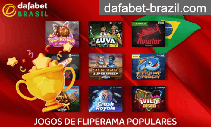 Jogos de cassino DAFABET