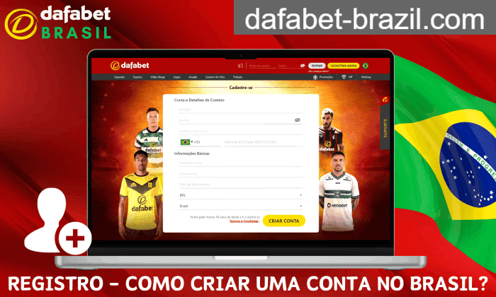 Entrar no Cassino DAFABET e jogar online