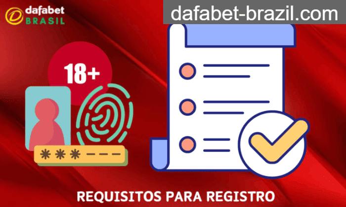 Acessar conta no Cassino DAFABET Brasil