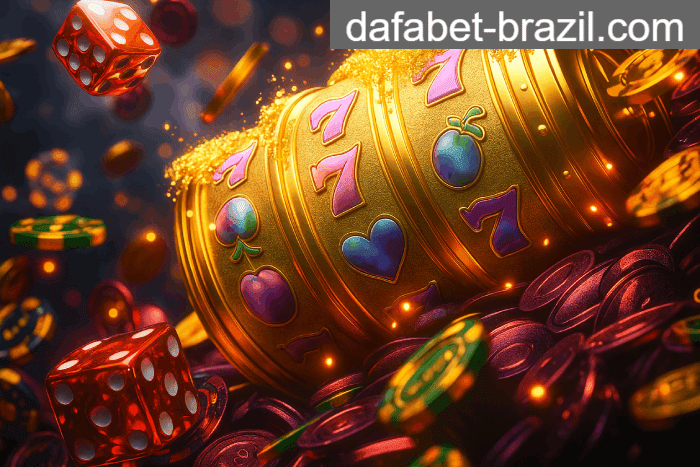 Plataforma Cassino DAFABET segura e confiável