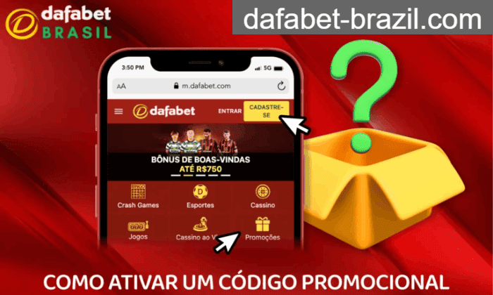 Bônus e recompensas exclusivas do Cassino DAFABET